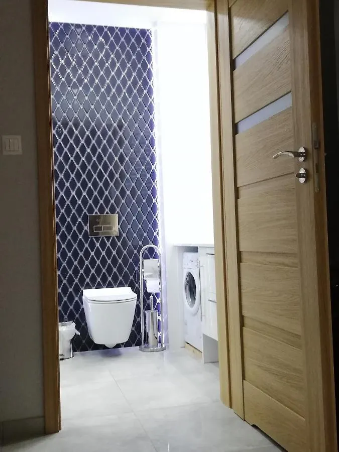 Apartament Poezja, Kasprowicza 20a Kołobrzeg