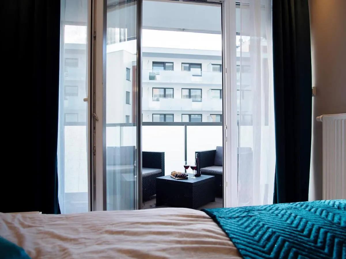 Apartament Poezja, Kasprowicza 20a Kołobrzeg 0*,  Polska
