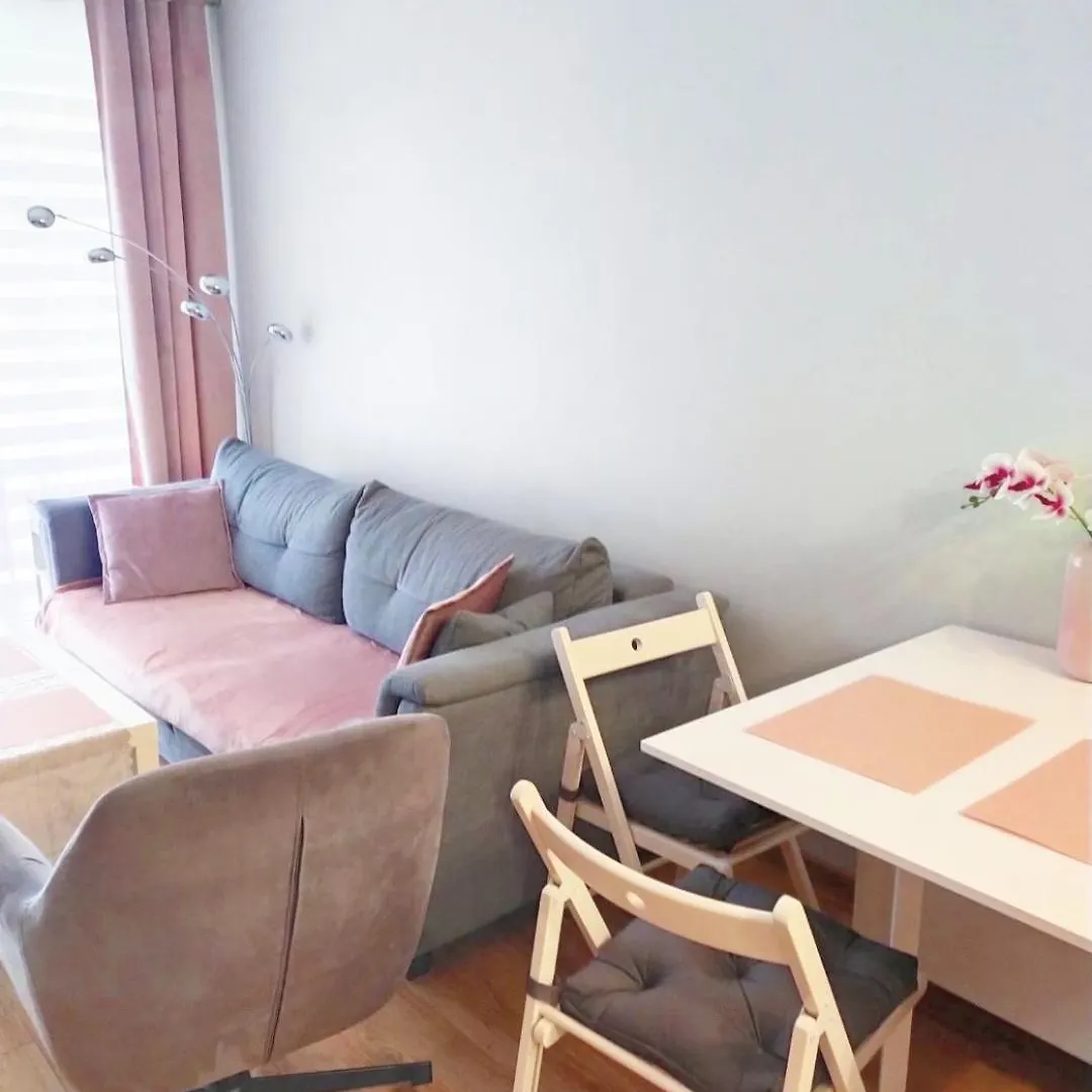 Apartament Poezja, Kasprowicza 20a Kołobrzeg Polska
