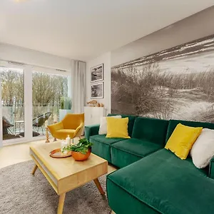Chilliapartamenty - Nadmorskie Tarasy - Morski Z Dostępem Do Basenu Apartament