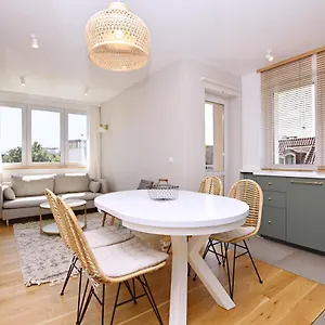 Victus Apartamenty, Boho , Sopot Polska