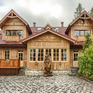 Zbyszko Brązowy , Zakopane Polska