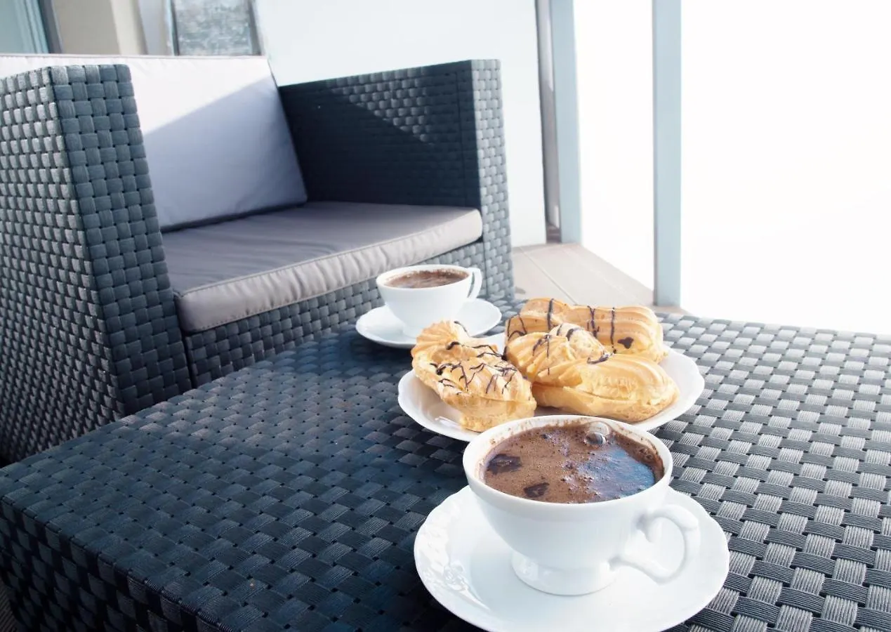 Apartment Apartament Poezja, Kasprowicza 20A Kolobrzeg Poland