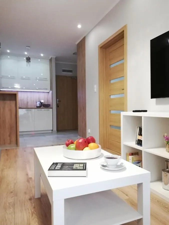 Apartament Poezja, Kasprowicza 20A Kolobrzeg