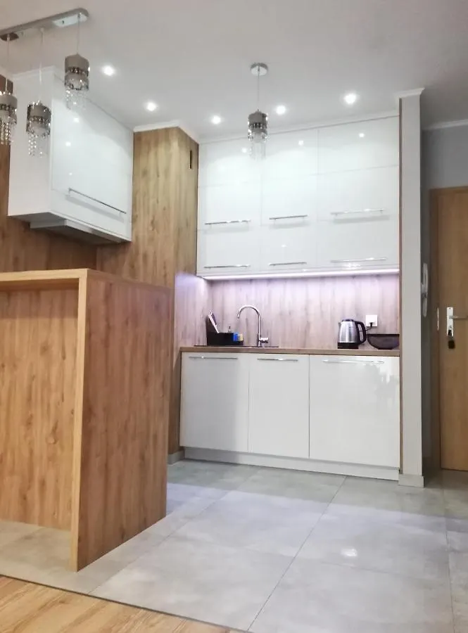 Apartament Poezja, Kasprowicza 20A Kolobrzeg 0*,